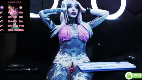 TyphoidMary webcam model stream image