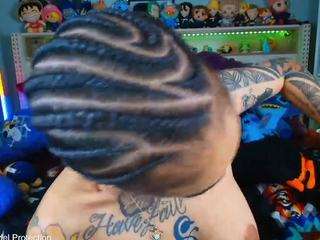 starryari69 webcam model stream image