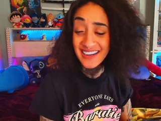 starryari69 webcam camsoda model stream image