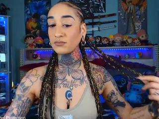 starryari69 webcam camsoda model stream image