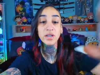 starryari69 webcam camsoda model stream image