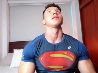 Adamm Turner webcam flirt4free model stream image