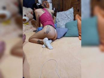 Cottoncandy1-1 webcam bongacams model stream image