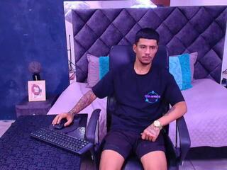 Charlie Oconnor webcam model stream image