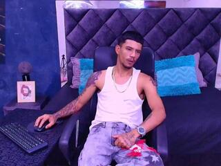 Charlie Oconnor webcam model stream image