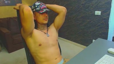 RomeoBoodhi webcam model stream image