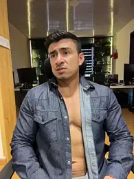 Chris_Clarck webcam stripchat model stream image