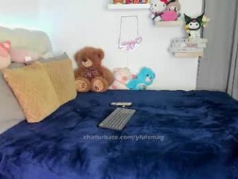 yluismag webcam chaturbate model stream image