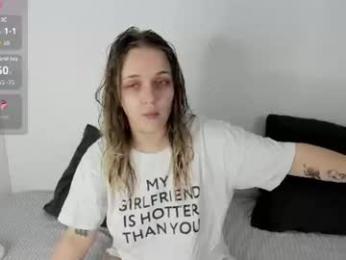 alice_halle webcam chaturbate model stream image