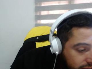 Tim J webcam model stream image