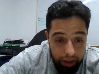 Tim J webcam flirt4free model stream image