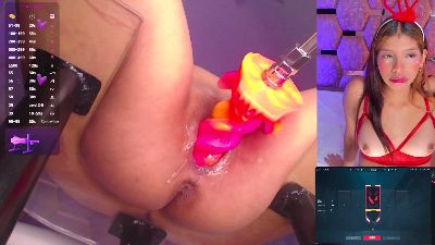 LunaAridi webcam cam4 model stream image