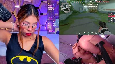 LunaAridi webcam cam4 model stream image