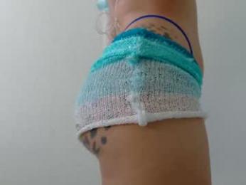 theislandgirl webcam model stream image