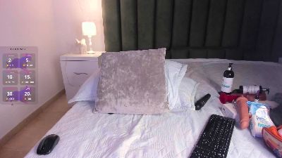 Cleopattra_ webcam model stream image