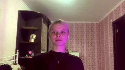 CiraFernsler webcam model stream image