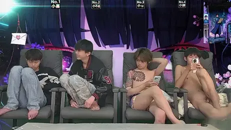 XHR001 webcam model stream image