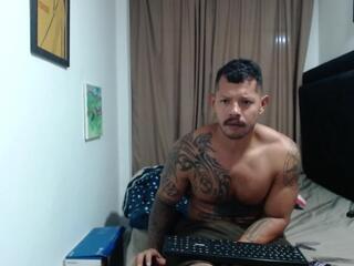 Andrey Gorelov webcam flirt4free model stream image