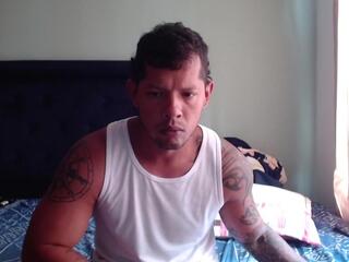 Andrey Gorelov webcam flirt4free model stream image