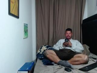Andrey Gorelov webcam flirt4free model stream image