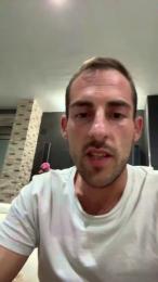 MorenoSamuel webcam model stream image