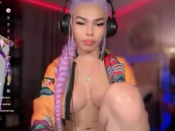 amethyst_ts webcam model stream image