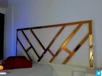 aron_cruz12 webcam model stream image