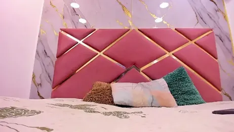 passion_black webcam model stream image