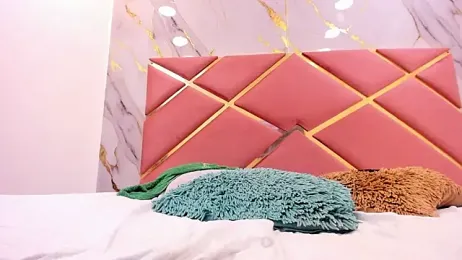 passion_black webcam model stream image