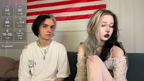 VeryRare_TwinS webcam stripchat model stream image