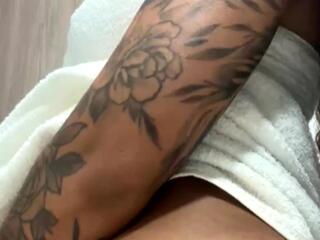 Danna Thor webcam flirt4free model stream image