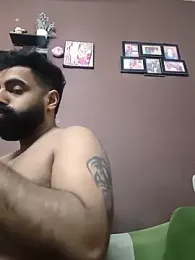 moustache72 webcam model stream image