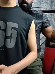 moustache72 webcam model stream image