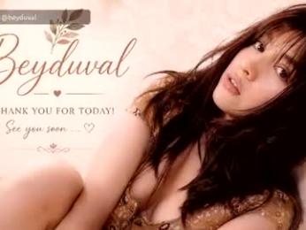 beyduval webcam model stream image