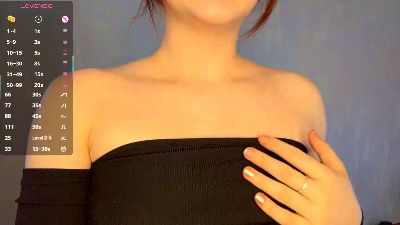 AnnieRosenholm webcam cam4 model stream image