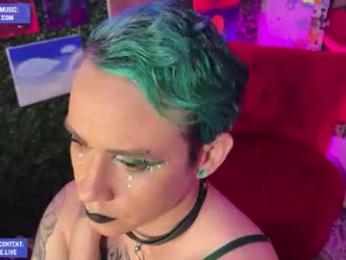 iwillbeyourmuse webcam chaturbate model stream image