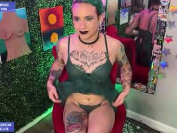 iwillbeyourmuse webcam chaturbate model stream image