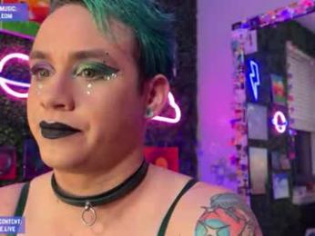 iwillbeyourmuse webcam chaturbate model stream image