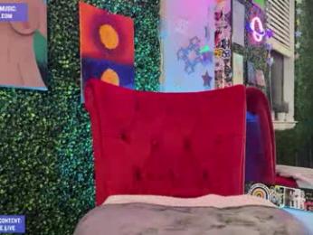 iwillbeyourmuse webcam chaturbate model stream image