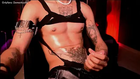 DemonKush-- webcam model stream image