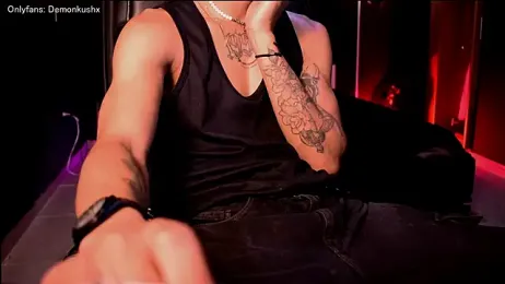 DemonKush-- webcam model stream image