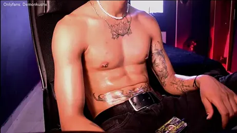 DemonKush-- webcam model stream image