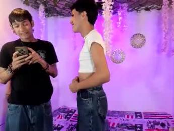 alexandluke1 webcam model stream image