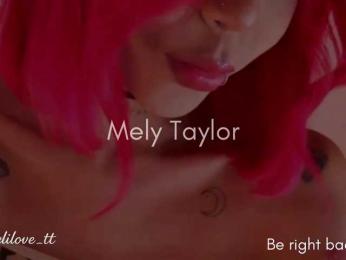 MelyTaylor webcam bongacams model stream image