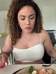 Clarasense__ webcam model stream image