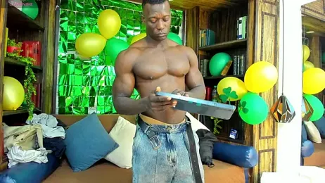 MarcusBlack_ webcam model stream image