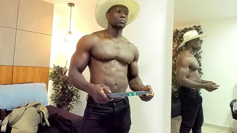 MarcusBlack_ webcam model stream image