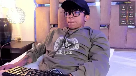 AkazaBoy_ webcam stripchat model stream image