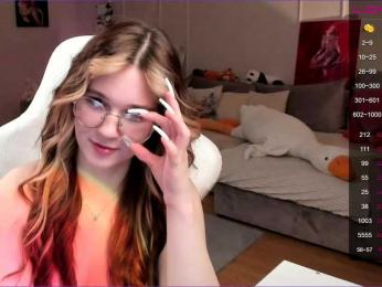 Melissa-Fox webcam model stream image