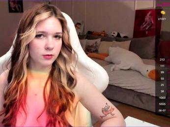 Melissa-Fox webcam model stream image